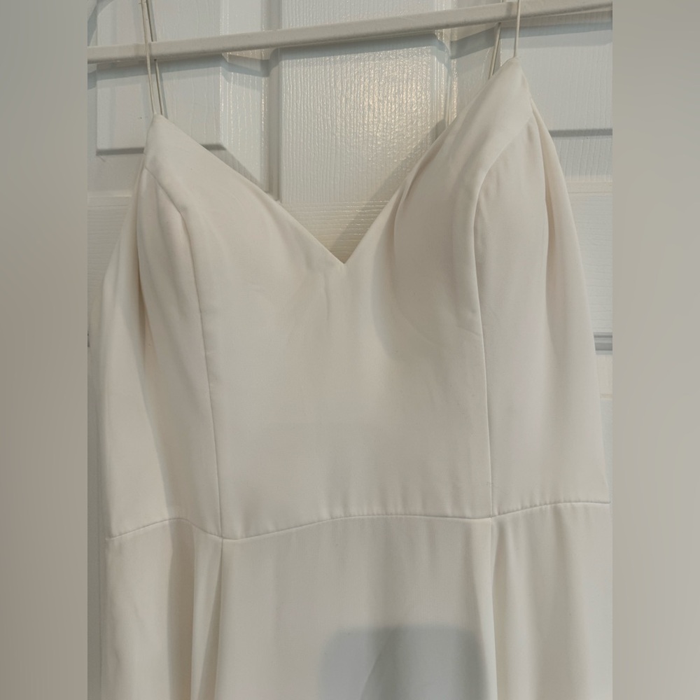 Desiree Hartsock Bridal A-line Gown